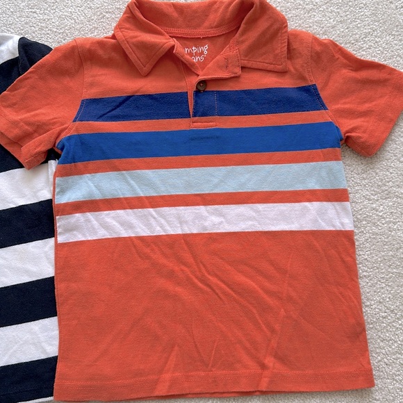 3-Bundle Boys’ 4T Polos - Picture 4 of 7